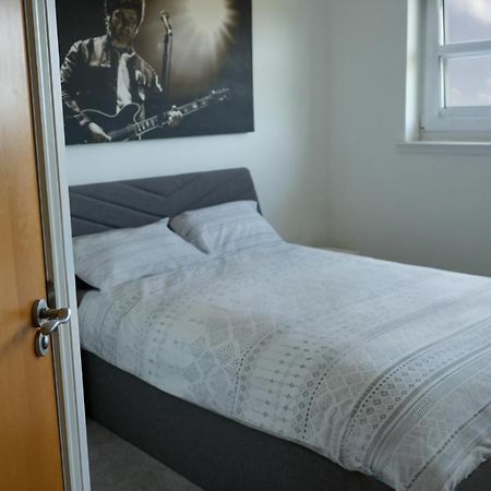 Modern Apartment Ayr Town Centre Prestwick Dış mekan fotoğraf