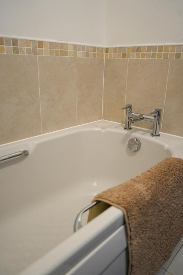 Modern Apartment Ayr Town Centre Prestwick Dış mekan fotoğraf