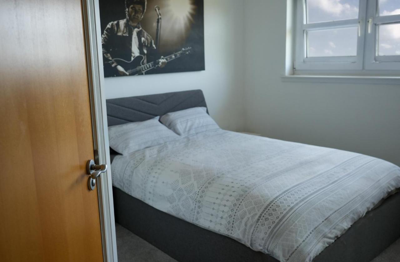 Modern Apartment Ayr Town Centre Prestwick Dış mekan fotoğraf