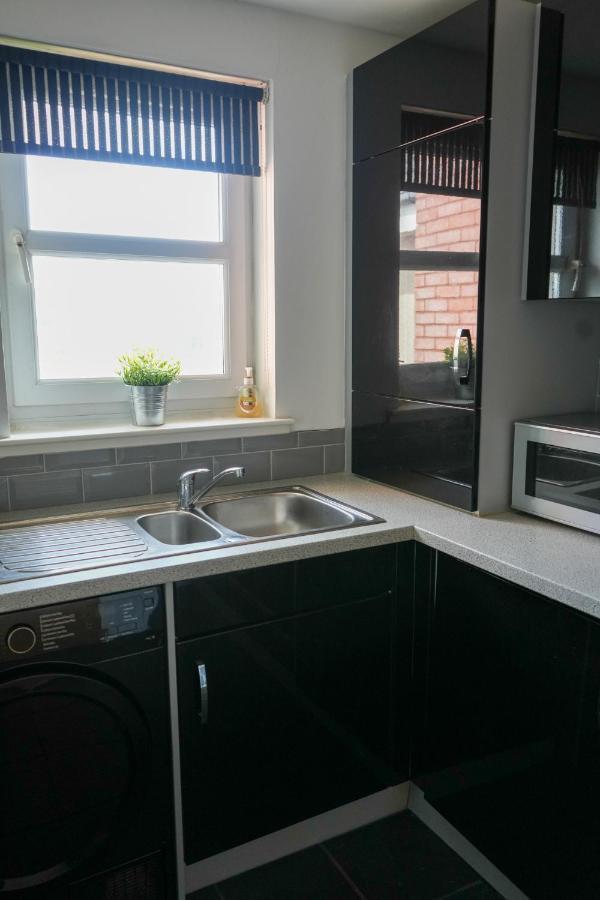 Modern Apartment Ayr Town Centre Prestwick Dış mekan fotoğraf