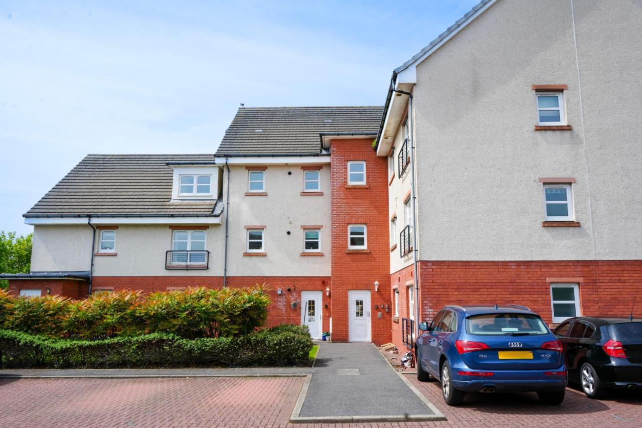Modern Apartment Ayr Town Centre Prestwick Dış mekan fotoğraf