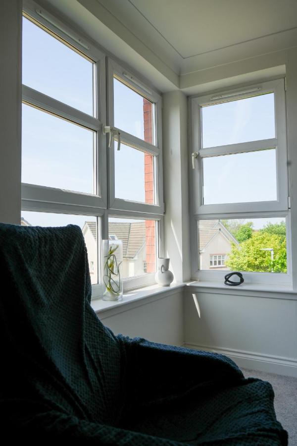 Modern Apartment Ayr Town Centre Prestwick Dış mekan fotoğraf