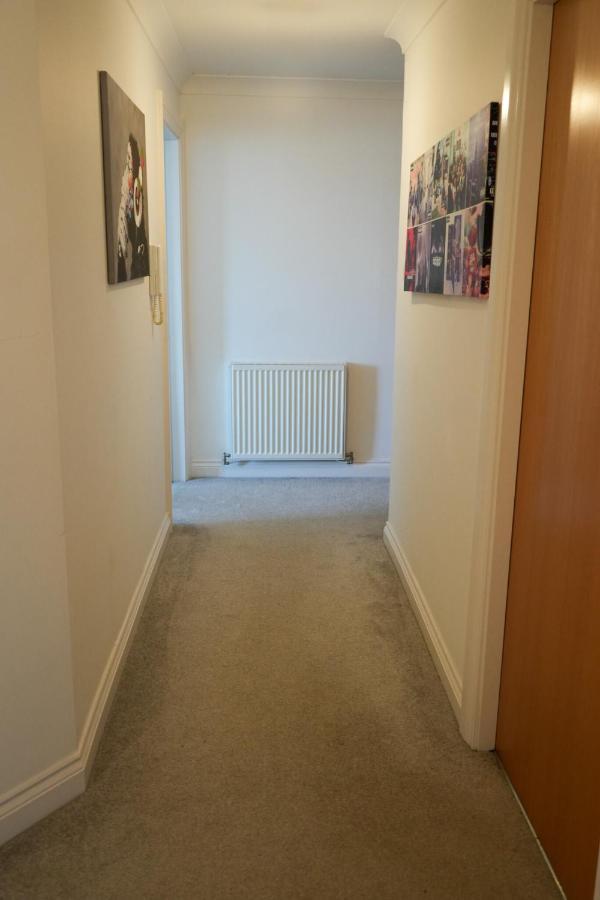 Modern Apartment Ayr Town Centre Prestwick Dış mekan fotoğraf