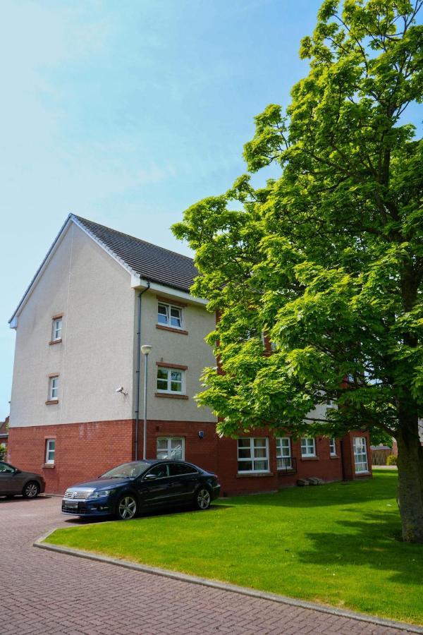 Modern Apartment Ayr Town Centre Prestwick Dış mekan fotoğraf
